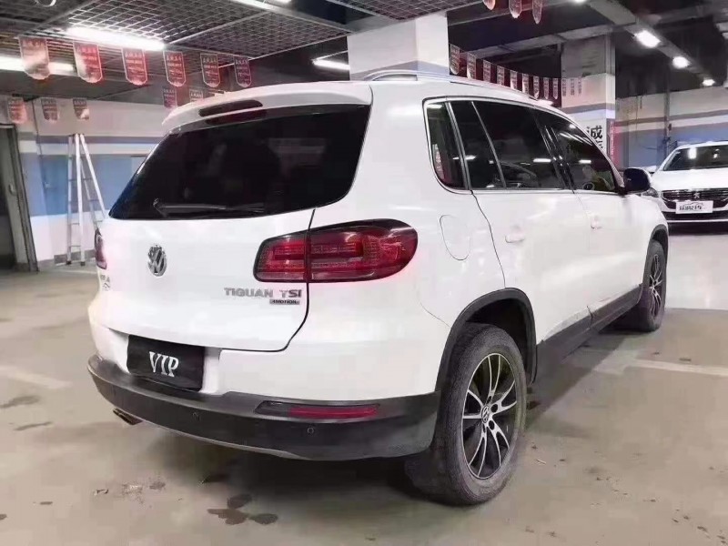 沈陽14年大眾途觀4