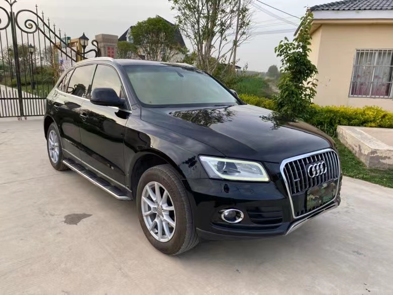 徐州14年奥迪Q57