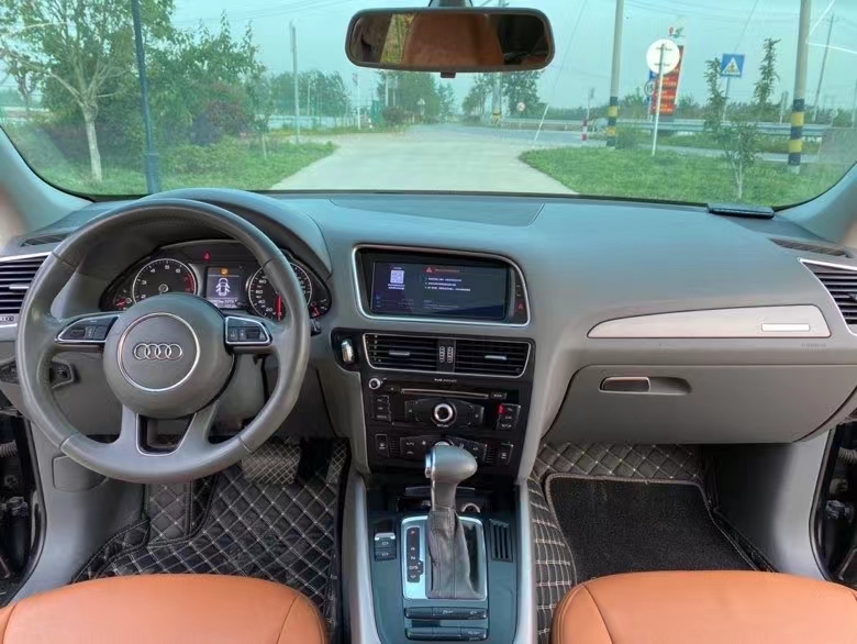 徐州14年奥迪Q54