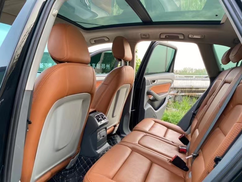 徐州14年奥迪Q53