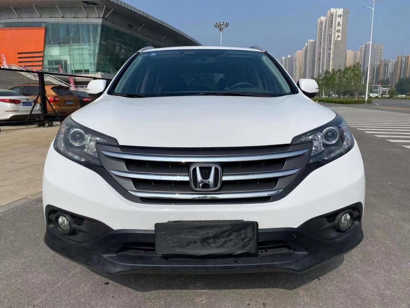 沈陽14年本田CR-V1