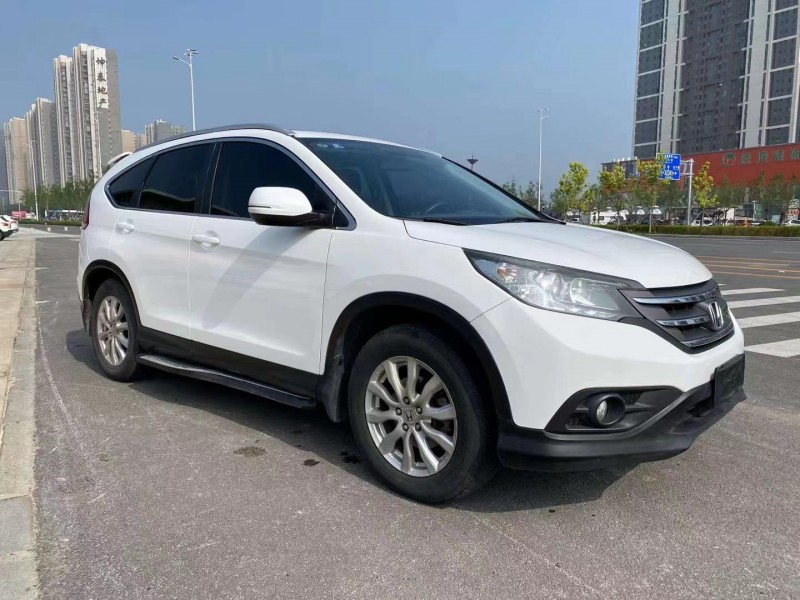 沈陽14年本田CR-V2