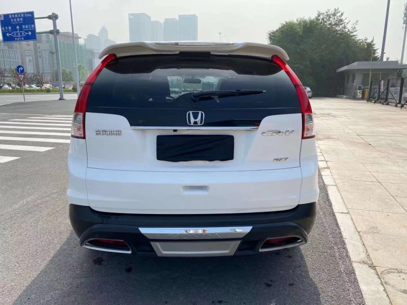 沈陽14年本田CR-V4