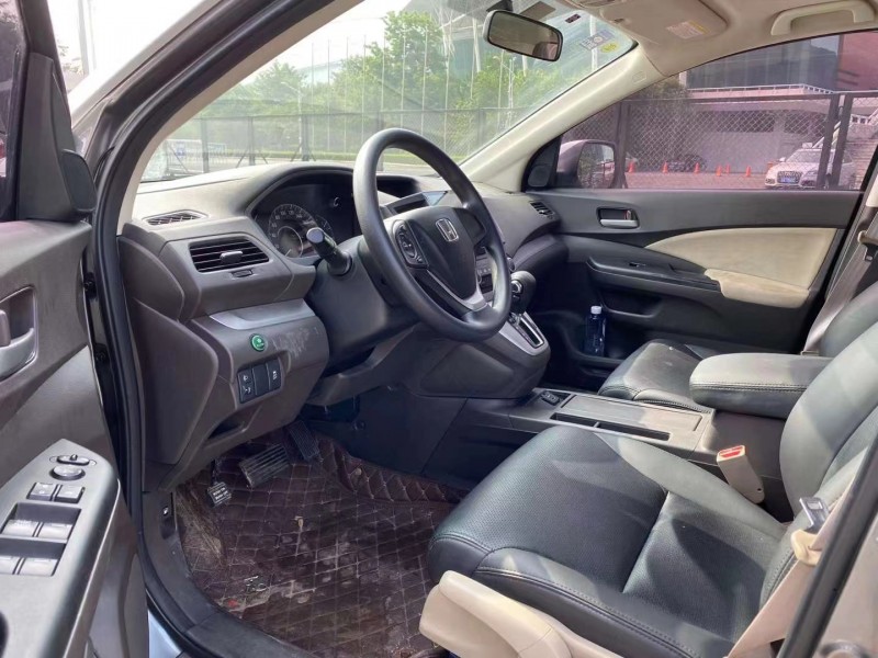 沈陽14年本田CR-V7