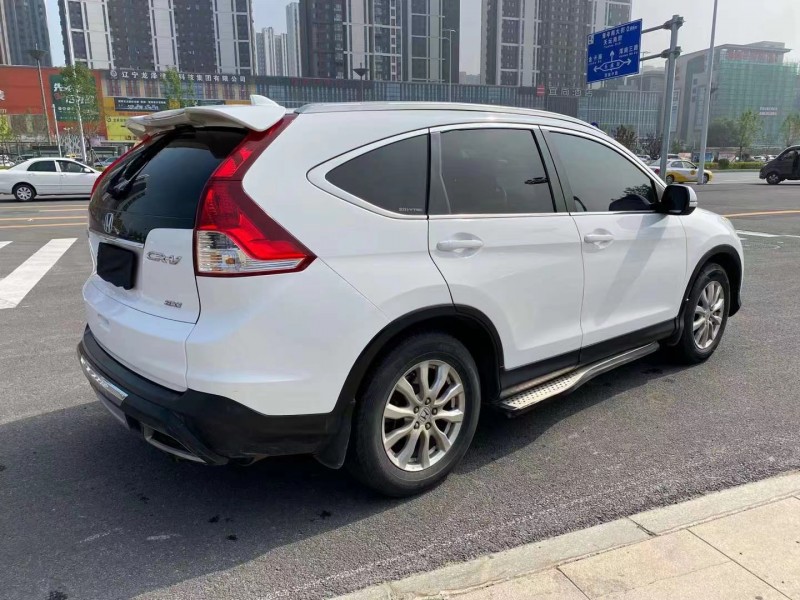 沈陽14年本田CR-V6