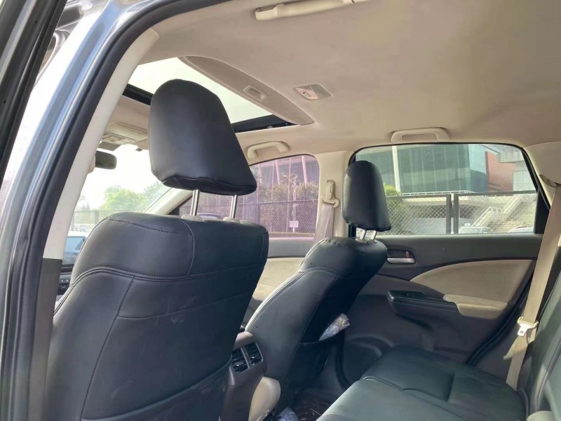 沈陽14年本田CR-V9