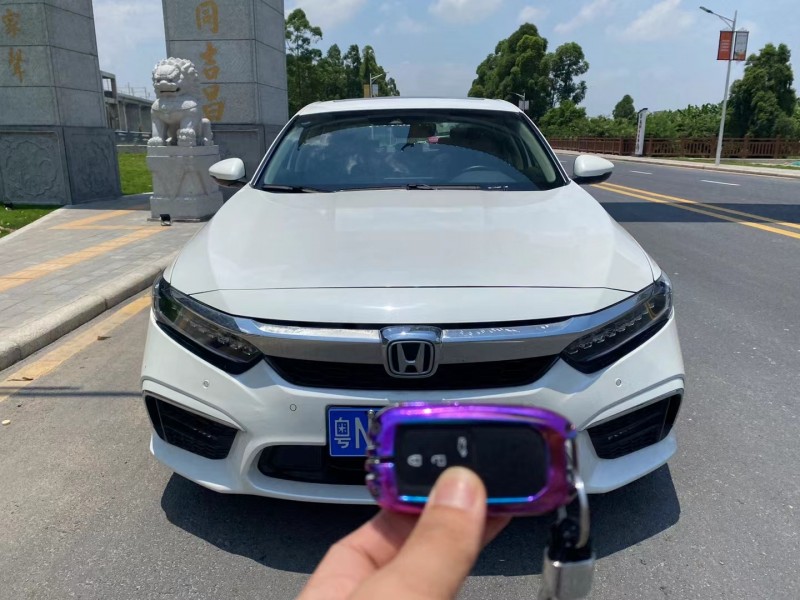 广州20年本田英诗派1