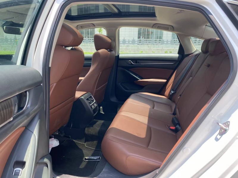 广州20年本田英诗派9