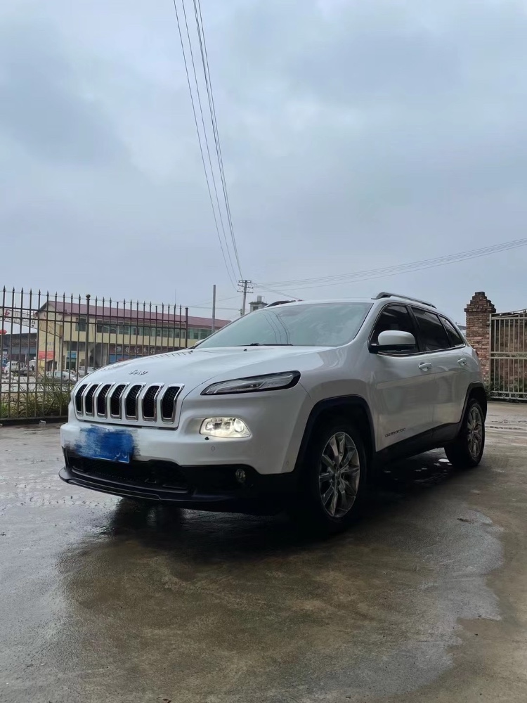 婁底14年Jeep自由光6