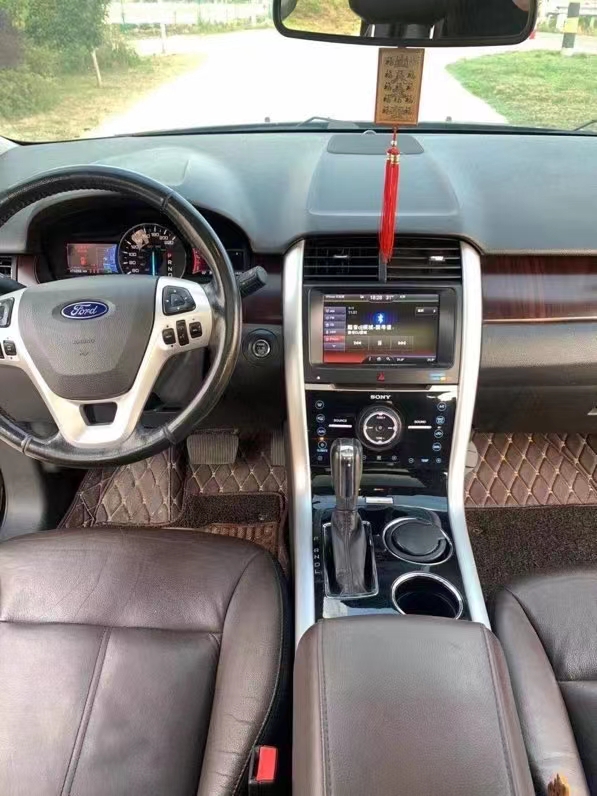 徐州13年福特锐界3