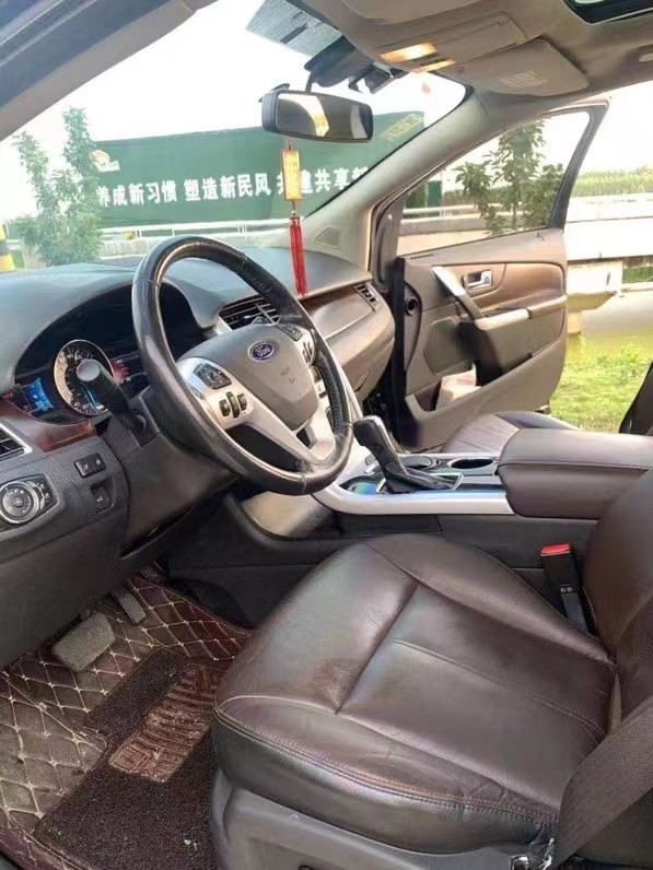 徐州13年福特锐界5