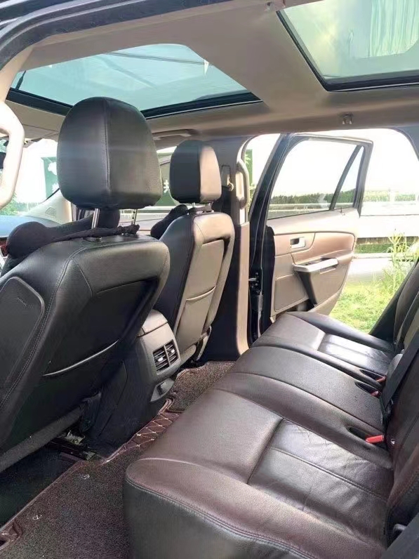 徐州13年福特锐界6