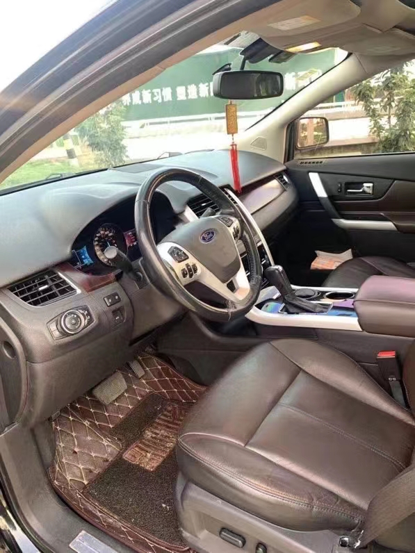 徐州13年福特锐界7