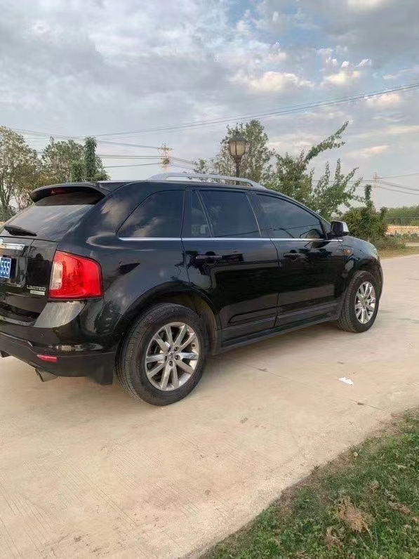 徐州13年福特锐界8