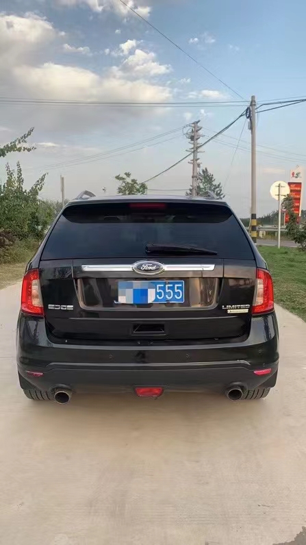 徐州13年福特锐界9