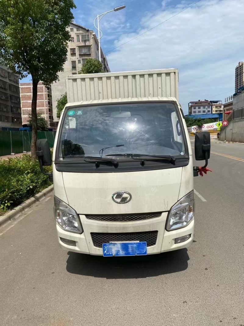 益陽20年江淮帥鈴T61