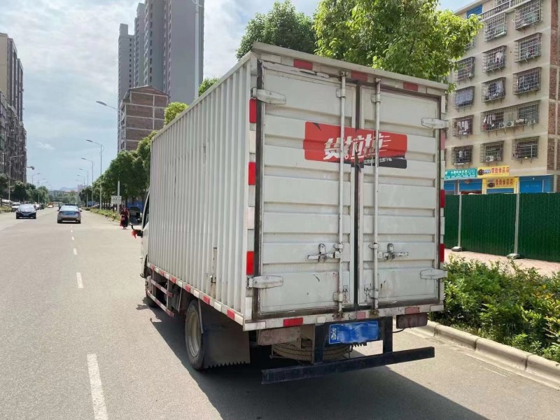 益陽20年江淮帥鈴T65