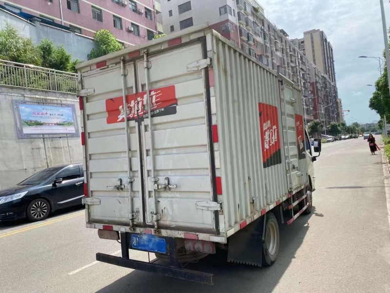 益陽20年江淮帥鈴T66