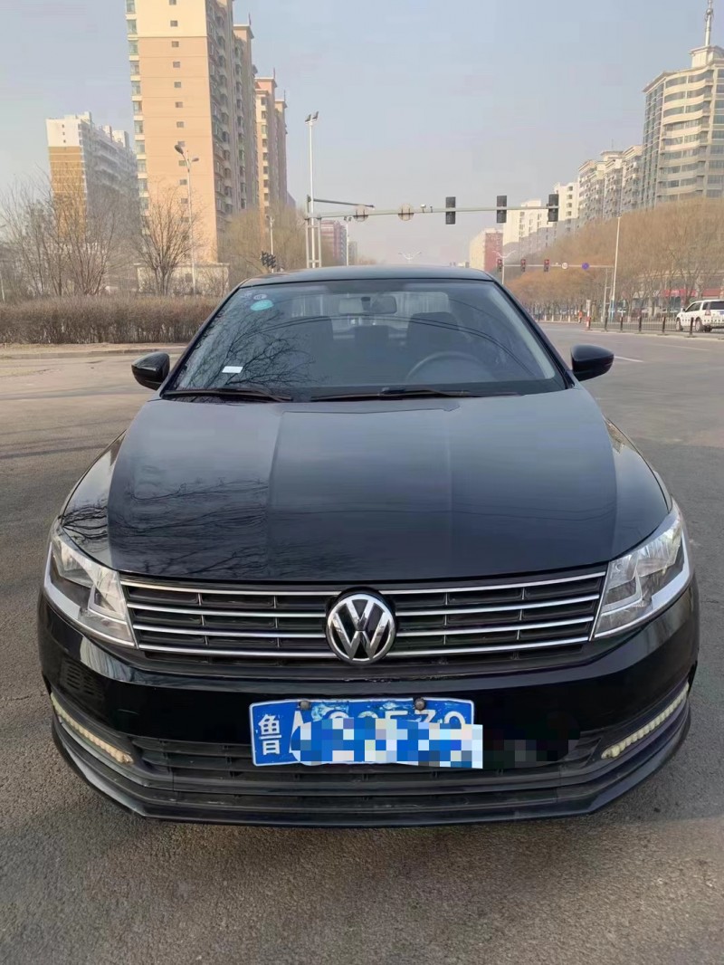 呂梁16年大眾朗逸8