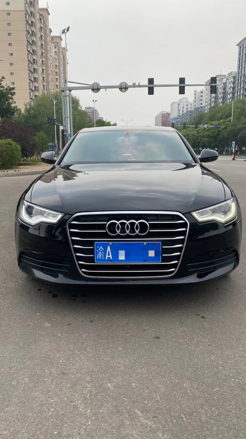 呂梁13年奧迪A67