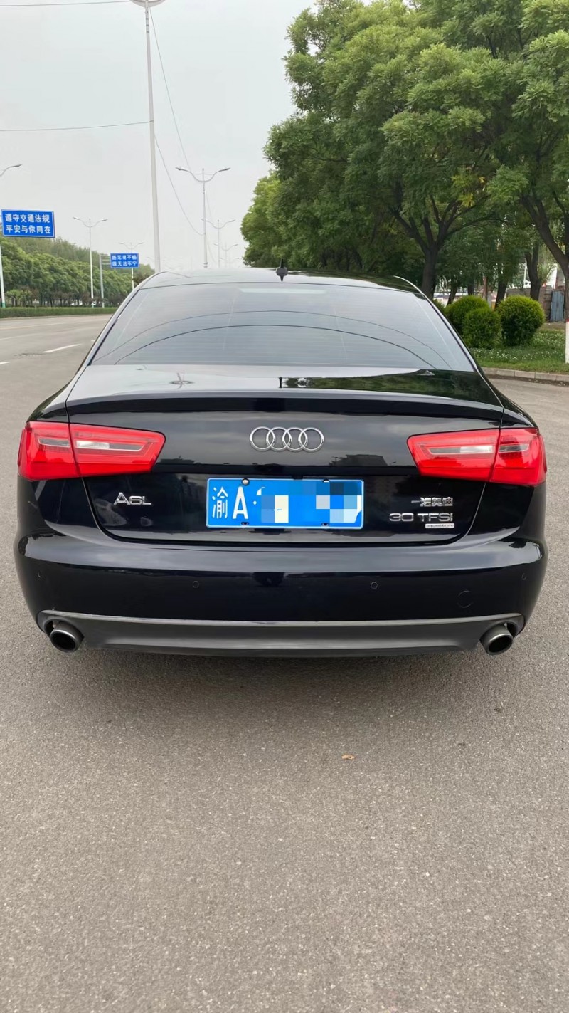 呂梁13年奧迪A65