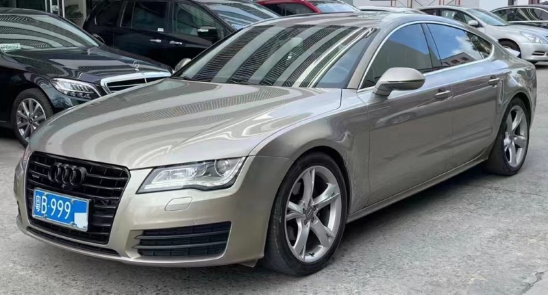 深圳14年奥迪A73