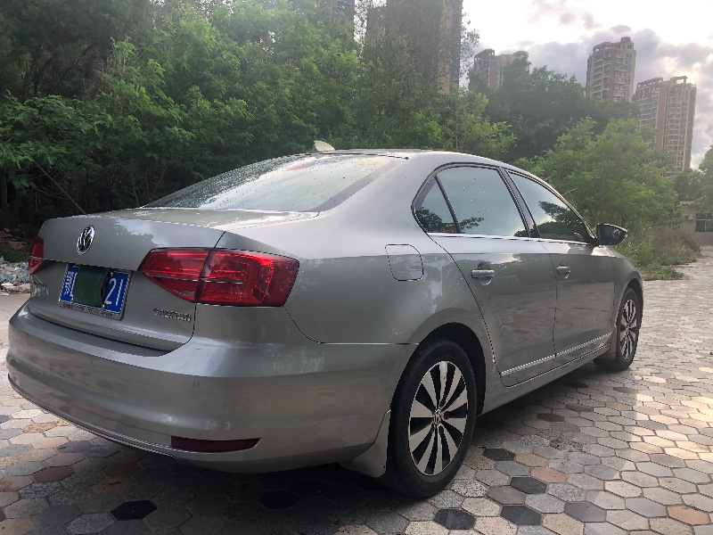 深圳18年大众速腾2