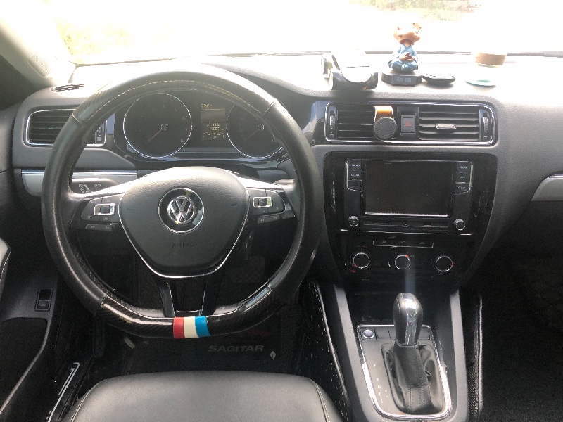 深圳18年大众速腾5