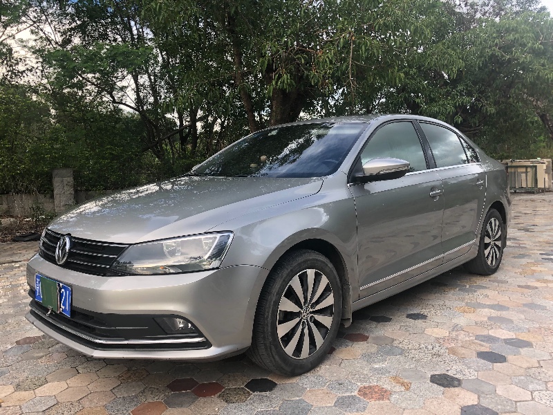 深圳18年大众速腾7