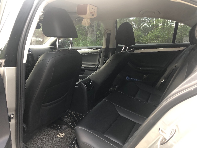 深圳18年大众速腾3