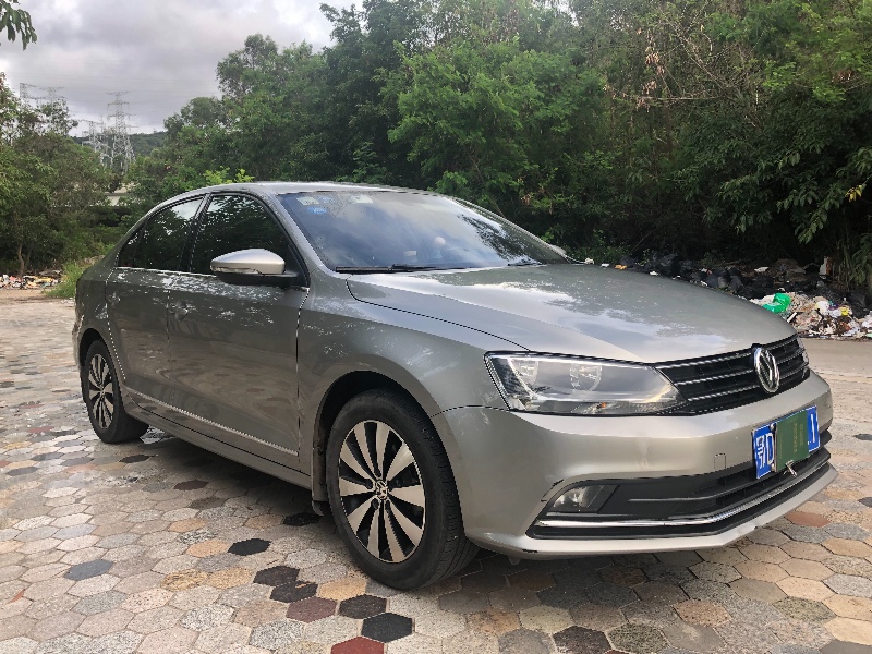 深圳18年大众速腾6