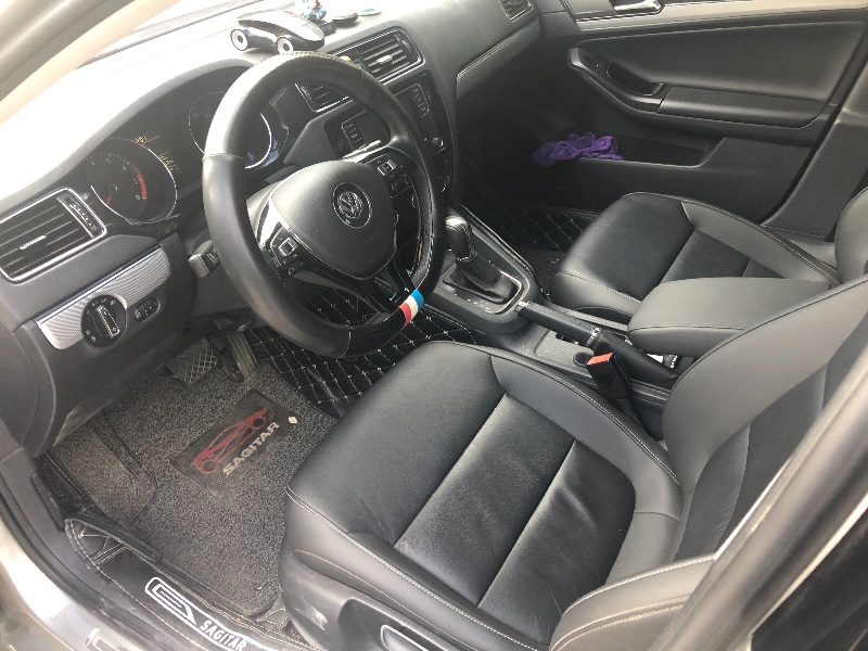 深圳18年大众速腾4