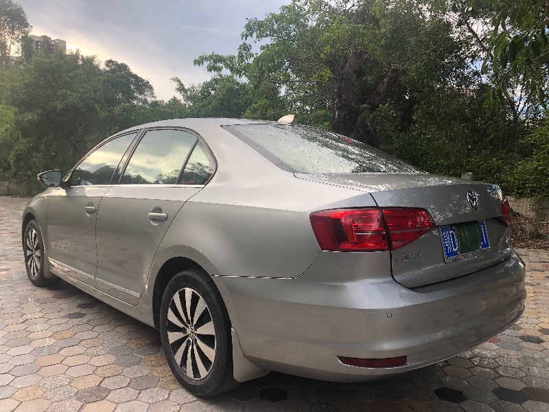 深圳18年大众速腾1