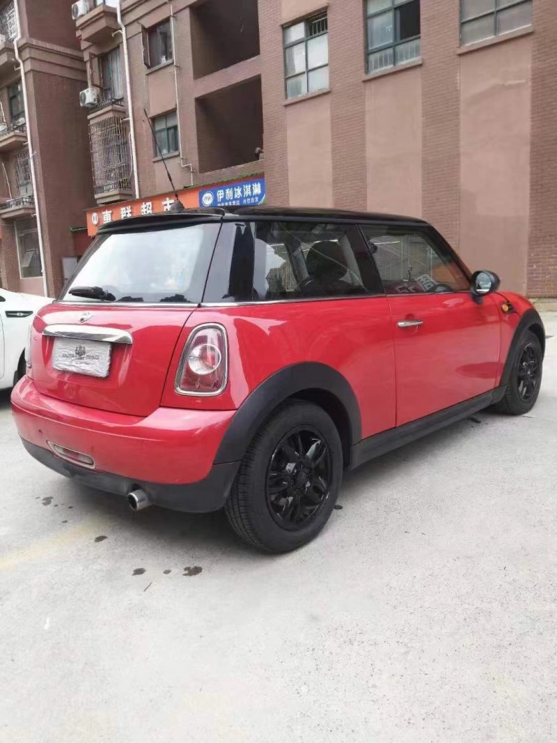 萍鄉11年寶馬MINI7