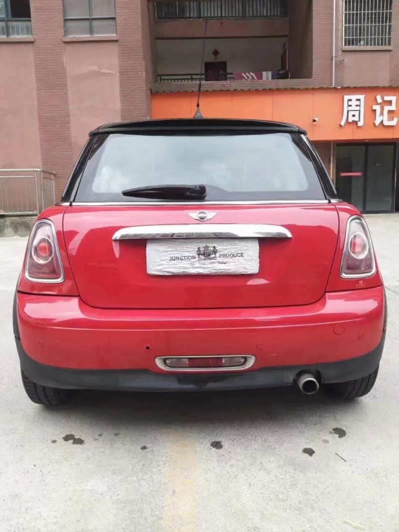 萍鄉11年寶馬MINI8
