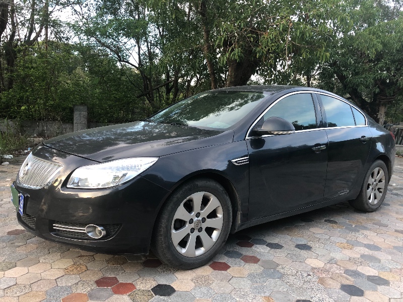 深圳09年别克君威7