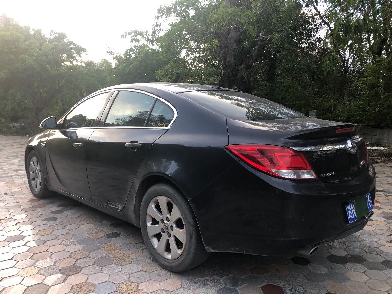 深圳09年别克君威1