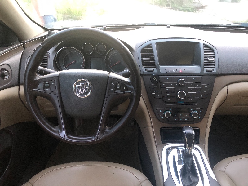 深圳09年别克君威6