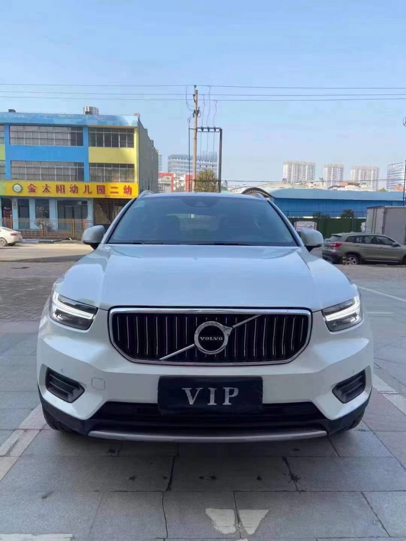 武漢19年沃爾沃XC401