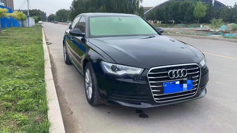 济宁13年奥迪A6L1