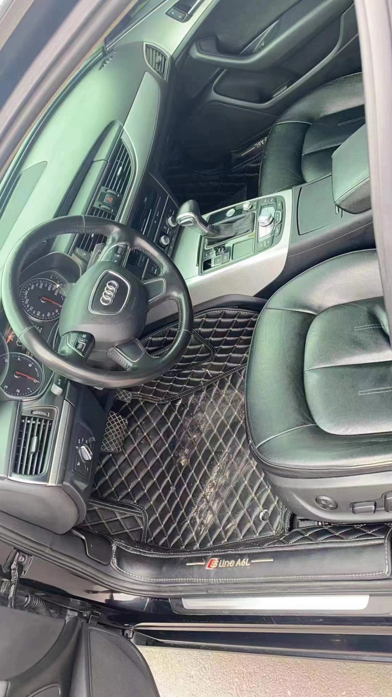 济宁13年奥迪A6L3