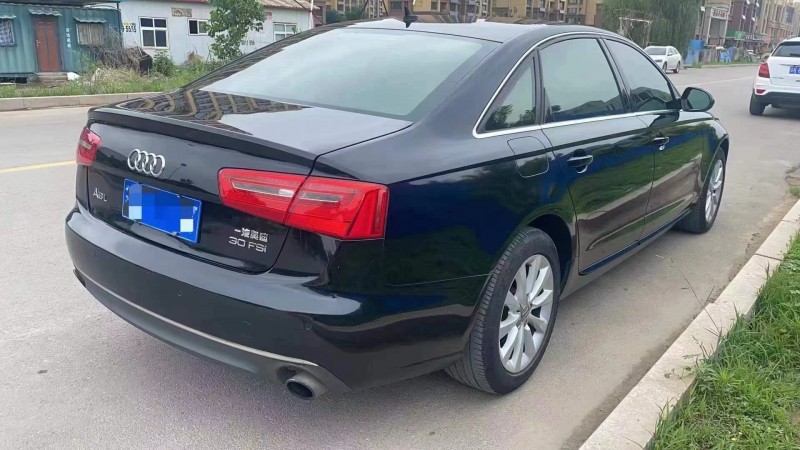 济宁13年奥迪A6L7