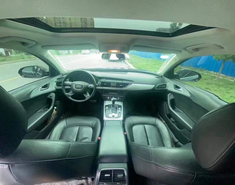 济宁13年奥迪A6L6