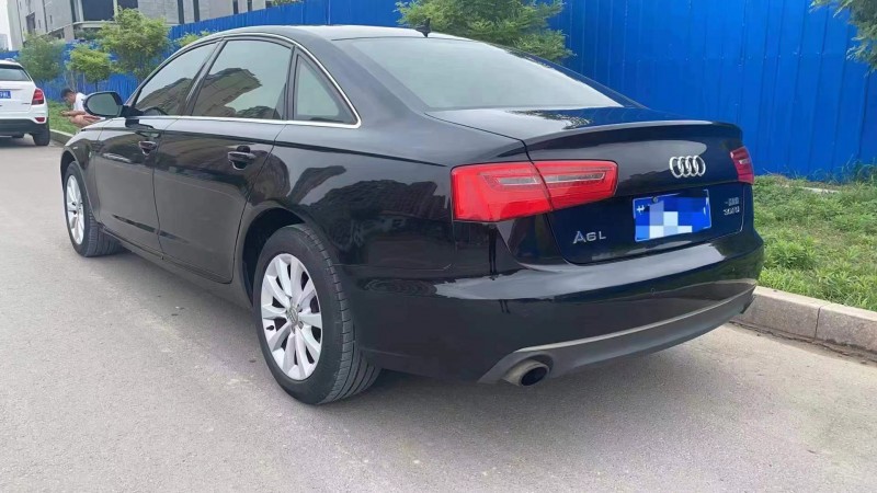济宁13年奥迪A6L8