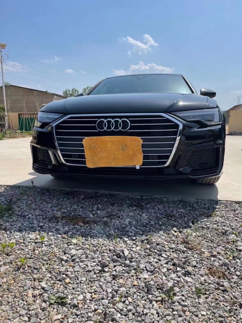 青岛20年奥迪A6L1