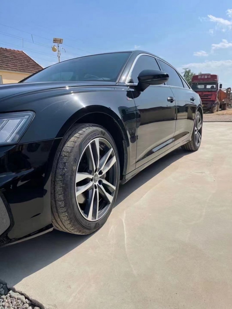 青岛20年奥迪A6L2