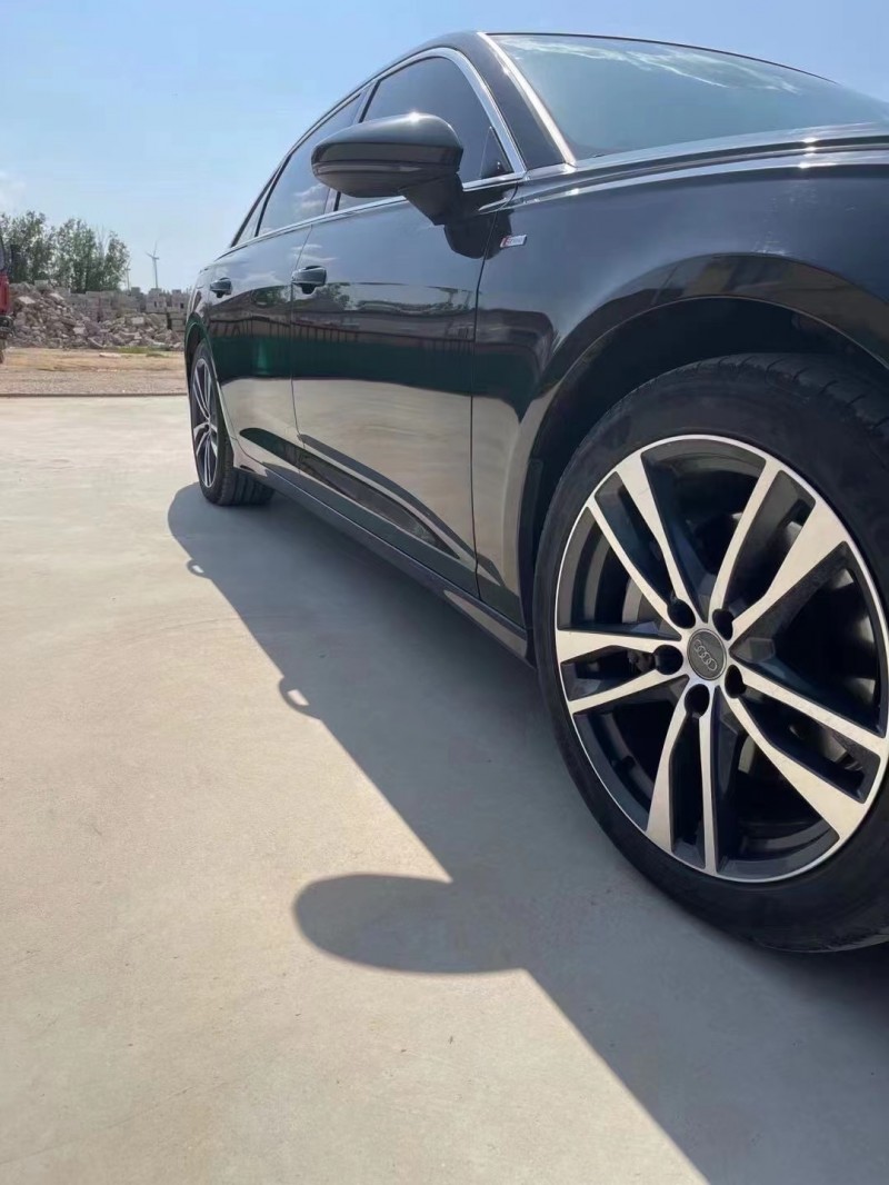 青岛20年奥迪A6L3