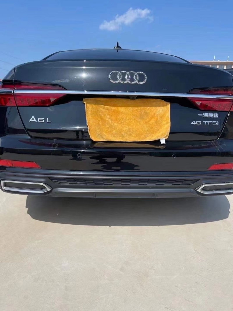 青岛20年奥迪A6L5