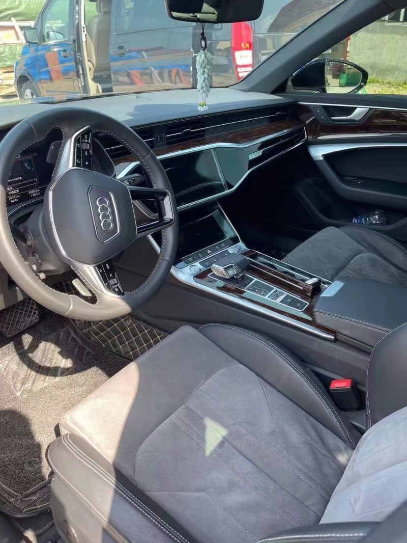 青岛20年奥迪A6L4