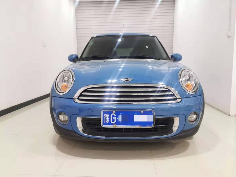 邢臺13年寶馬MINI7